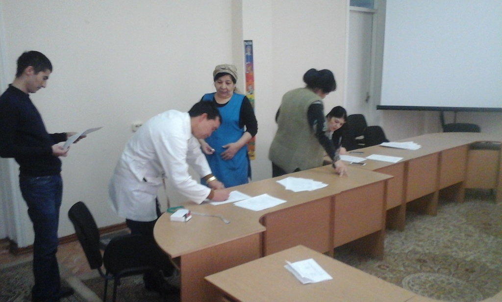 Месяц борьбы с диабетом