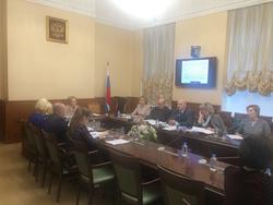 Министр Вероника Скворцова провела видеоселекторное совещание с регионами по вопросу обеспечения доступности медицинской помощи по программе госгарантий