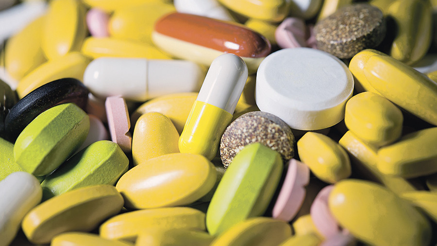 Некачественных лекарств стало вдвое меньше в РФ