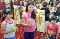 Республиканский Перинатальный Центр отметил Международный день защиты детей