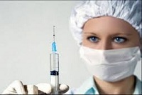 Хуршида – лучшая военная медсестра