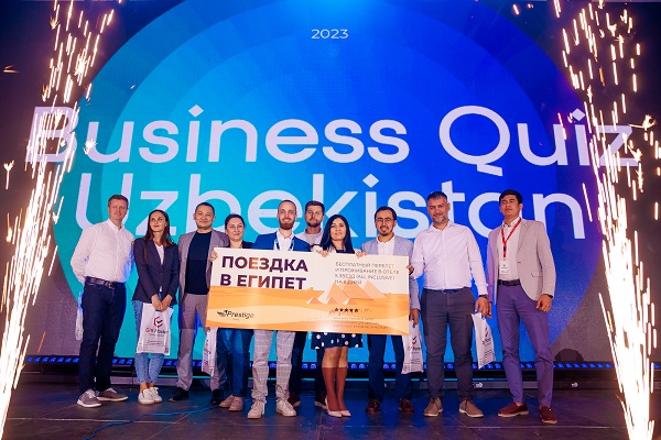 Скоро в Ташкенте пройдет Business Quiz Medical за титул самой умной компании в сфере здравоохранения