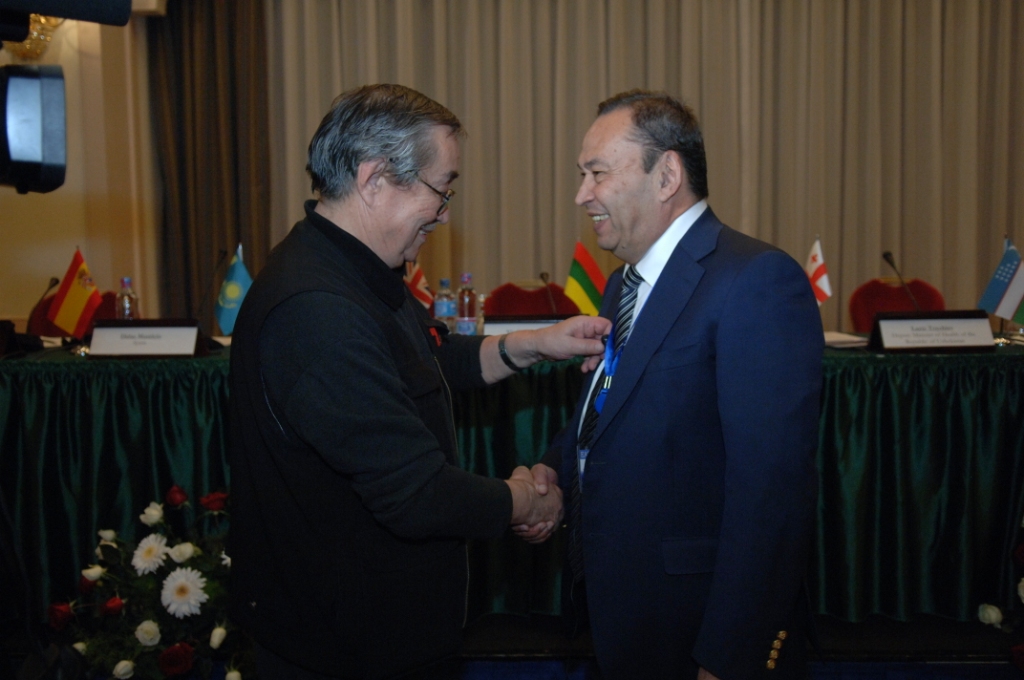 1 - Курс последипломного образования EASD Ташкент 2015