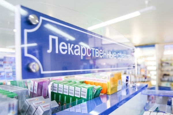 Законопроект РФ о продаже лекарств в магазинах  дорабатывается с учетом всех замечаний
