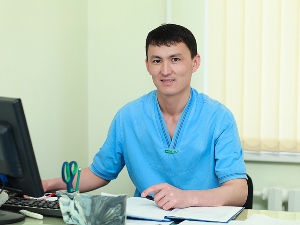 Эшкобилов Шукурали Давлатмуродович