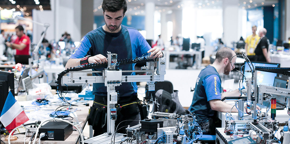 Профессиональные навыки — новая валюта для экономического роста