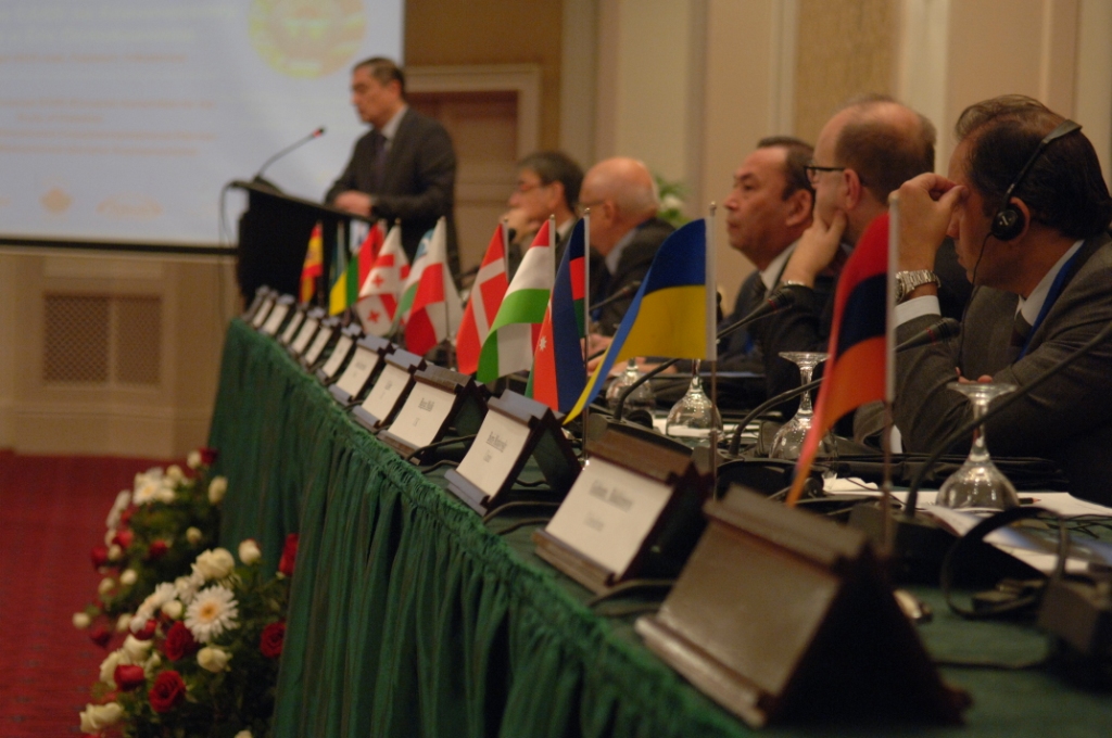 1 - Курс последипломного образования EASD Ташкент 2015