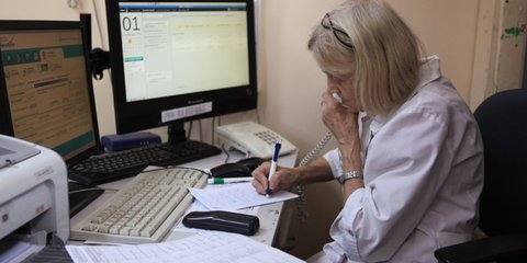 А.Хрипун: электронные медкарты появятся у всех москвичей в 2018 г. А.Хрипун: электронные медкарты появятся у всех москвичей в 2018 г.