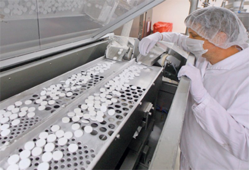 Для качественных изменений российской фарминдустрии нужны слияния и поглощения Для качественных изменений российской фарминдустрии нужны слияния и поглощения