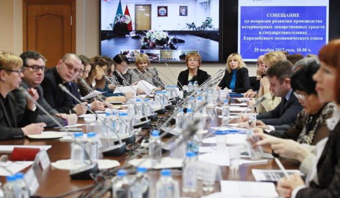 Страны ЕАЭС объединятся в сфере разработки и производства ветпрепаратов