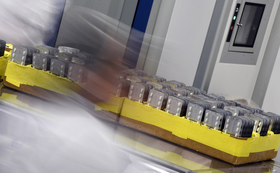 ФАС выявила завышение цен на 17 жизненно необходимых лекарств ФАС выявила завышение цен на 17 жизненно необходимых лекарств