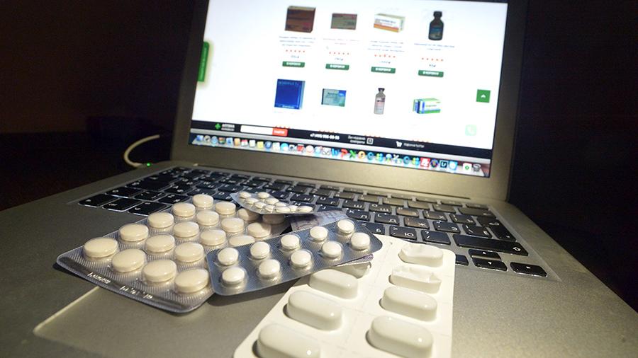 Интернет-торговцы взялись за рецепты Интернет-торговцы взялись за рецепты