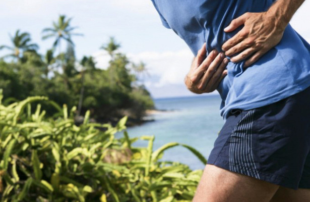 Что происходит с телом, когда колет в боку