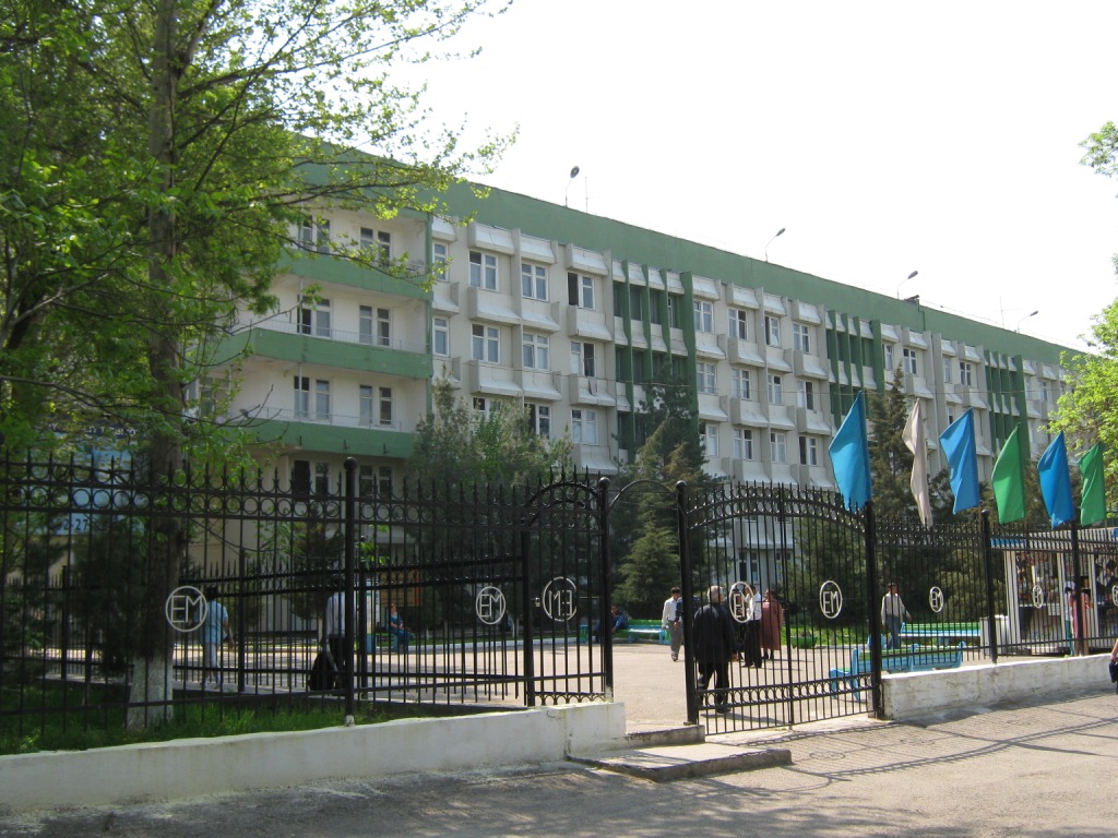 Конференция молодых ученых-эндокринологов Узбекистана