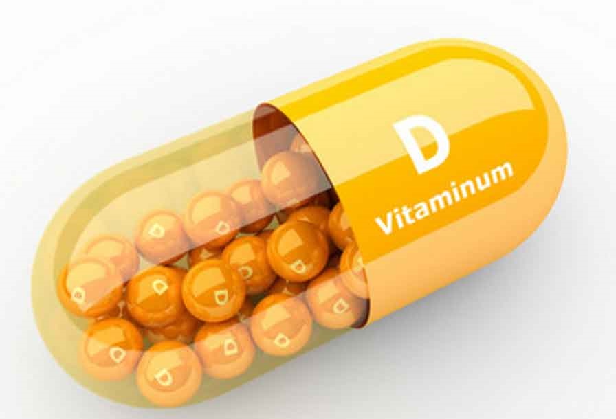 Витамин D помогает заживлять ожоги