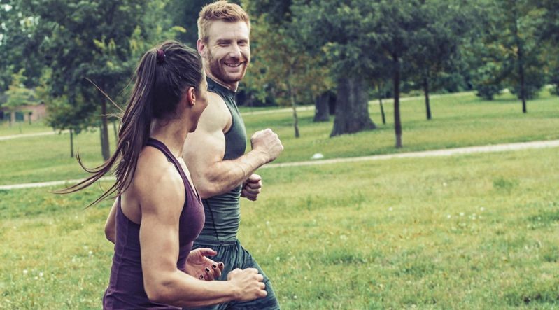 Как начать бегать, если вы этого никогда не делали: инструкция