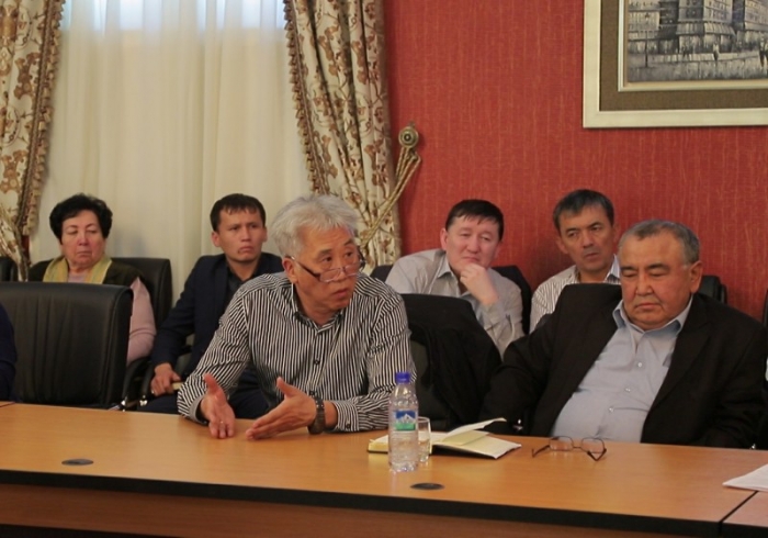 УзЛиДеП обсудил развитие деятельности частных медицинских учреждений