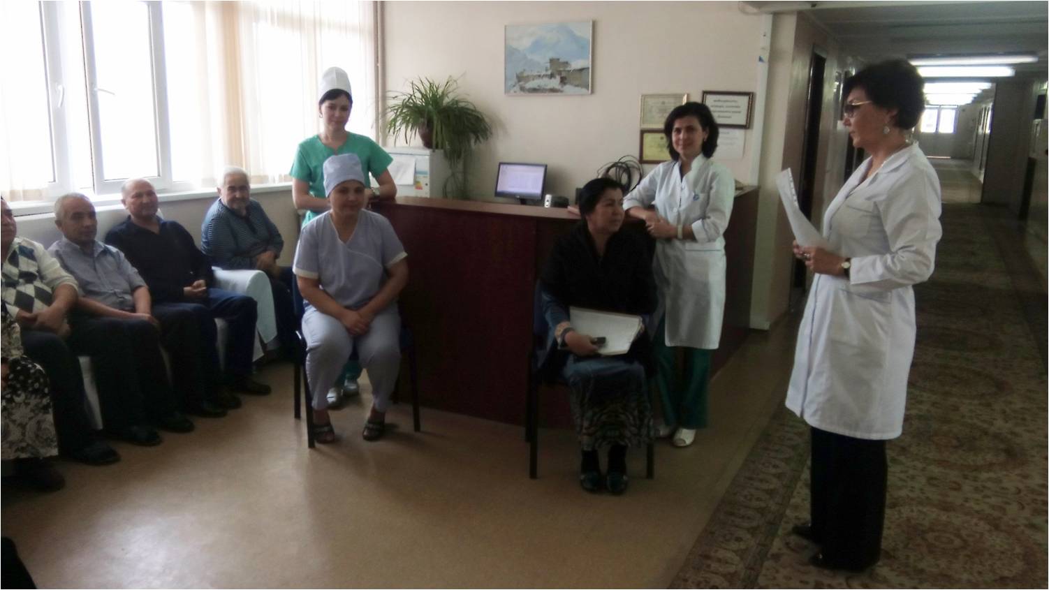 Предвыборные мероприятия