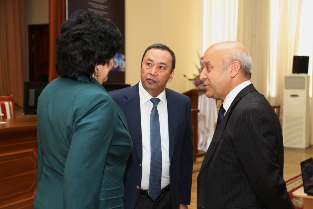 КОНФЕРЕНЦИЯ «ЭНДОКРИНОЛОГИЯ УЗБЕКИСТАНА: ДОСТИЖЕНИЯ И ПЛАНЫ НА БУДУЩЕЕ»