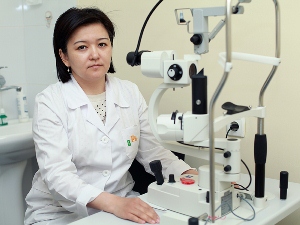 Усманова Ёкут Абдужаббаровна