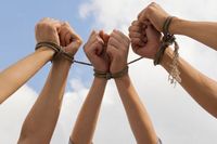 Торговля людьми – глобальная проблема Торговля людьми – глобальная проблема