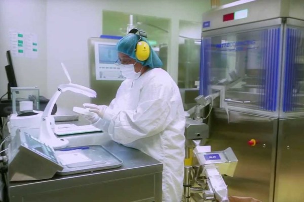 Hungarian Innovation Foundation присудил Gedeon Richter Гран-при за инновации Hungarian Innovation Foundation присудил Gedeon Richter Гран-при за инновации