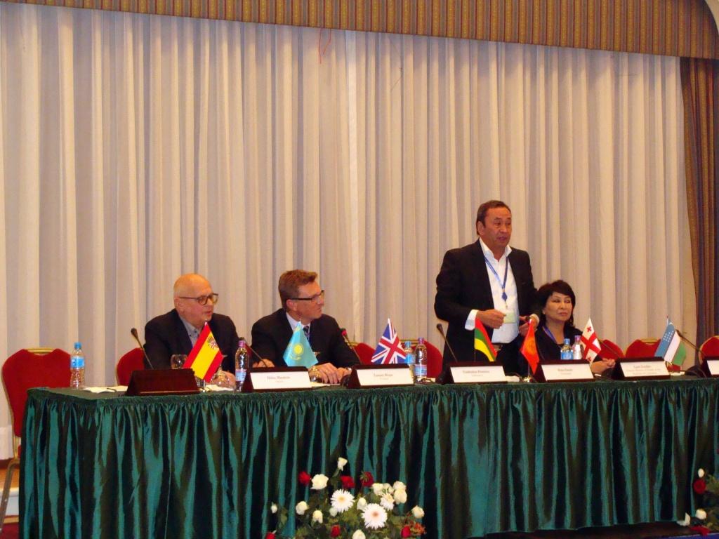 1 - Курс последипломного образования EASD Ташкент 2015