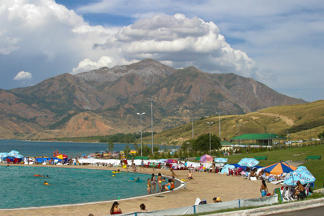 Для пляжей установили требования