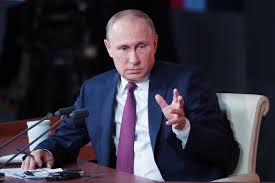 Путин: Здравоохранение – приоритетная сфера для России Путин: Здравоохранение – приоритетная сфера для России