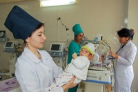 Здоровью детей – постоянное внимание Здоровью детей – постоянное внимание