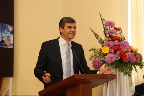 КОНФЕРЕНЦИЯ «ЭНДОКРИНОЛОГИЯ УЗБЕКИСТАНА: ДОСТИЖЕНИЯ И ПЛАНЫ НА БУДУЩЕЕ»