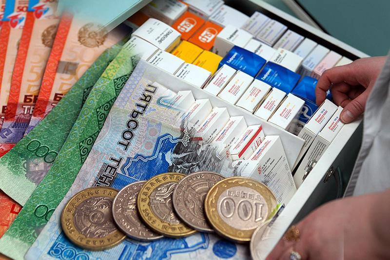 Законопроект по регулированию цен на лекарства рассмотрят в Мажилисе РК