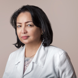 Усманова Гузал Зайнитдинова