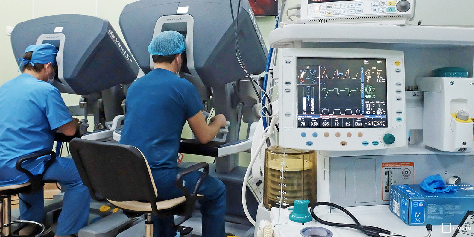 Алексей Хрипун: Нет такого вида высокотехнологичной медпомощи, который недоступен в Москве