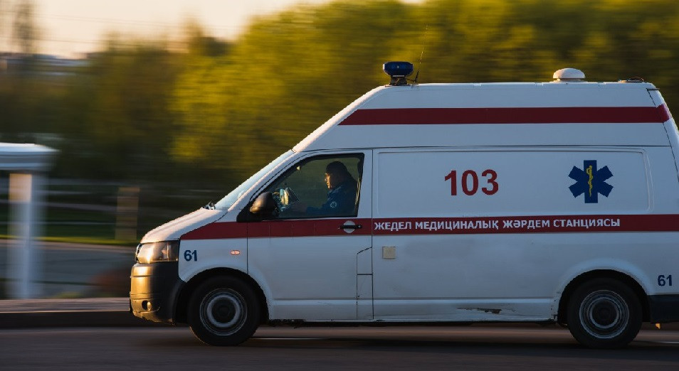 Казахстанская скорая будет работать по новым правилам