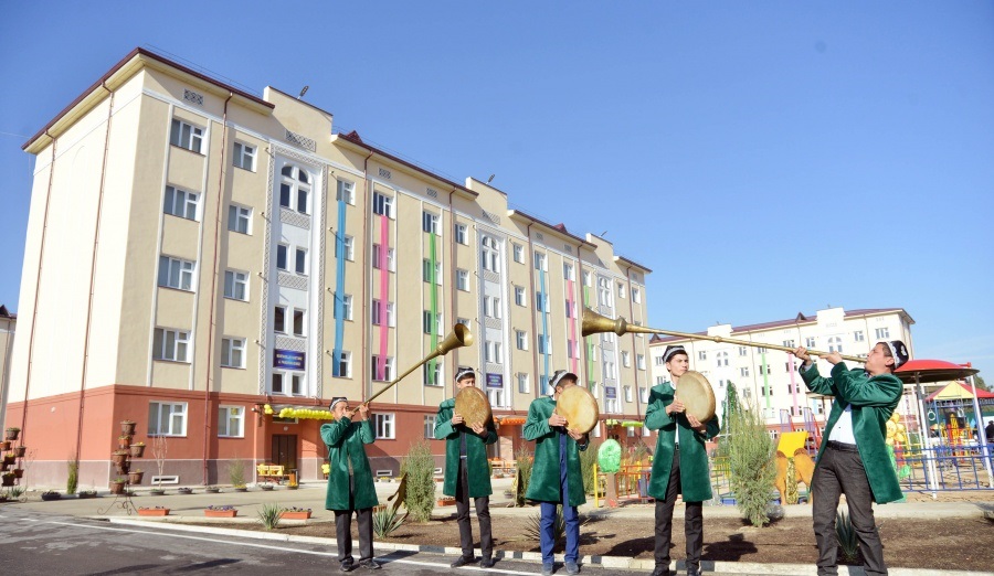 В Карманинском районе открылся частный медцентр