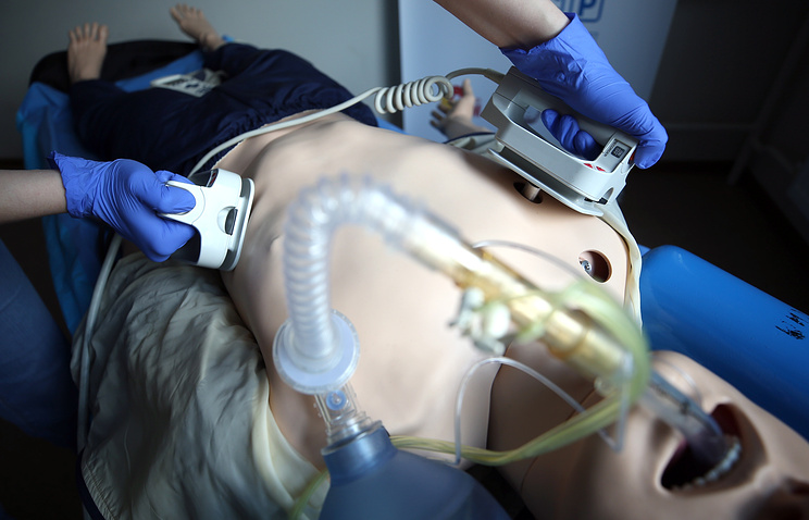 Единороссы внесли в Думу законопроект об установке дефибрилляторов в общественных местах Единороссы внесли в Думу законопроект об установке дефибрилляторов в общественных местах