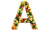 Витамин А для детей и матерей