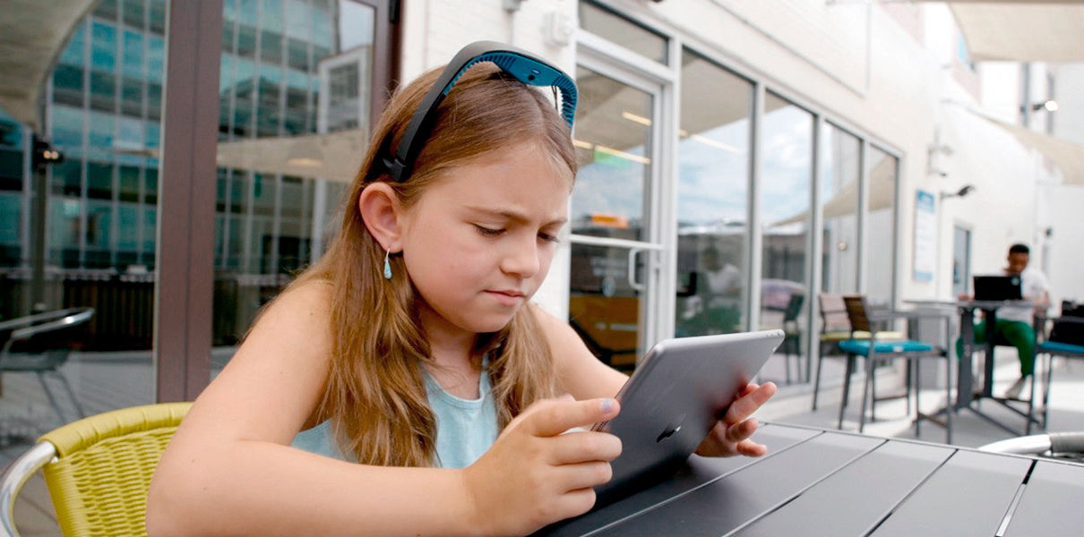 Нейроинтерфейс NeuroPlus помогает победить синдром дефицита внимания