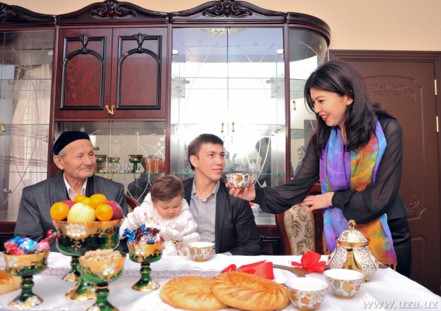 Достойный подарок к празднику