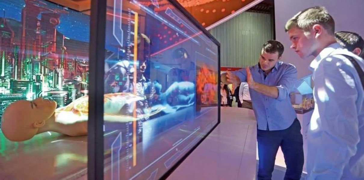 ОАЭ построят космический госпиталь ОАЭ построят космический госпиталь