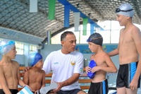 Плавание – залог здоровой жизни