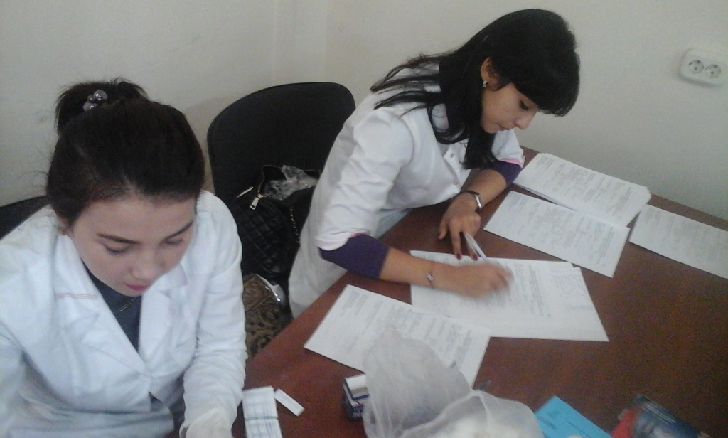 Месяц борьбы с диабетом