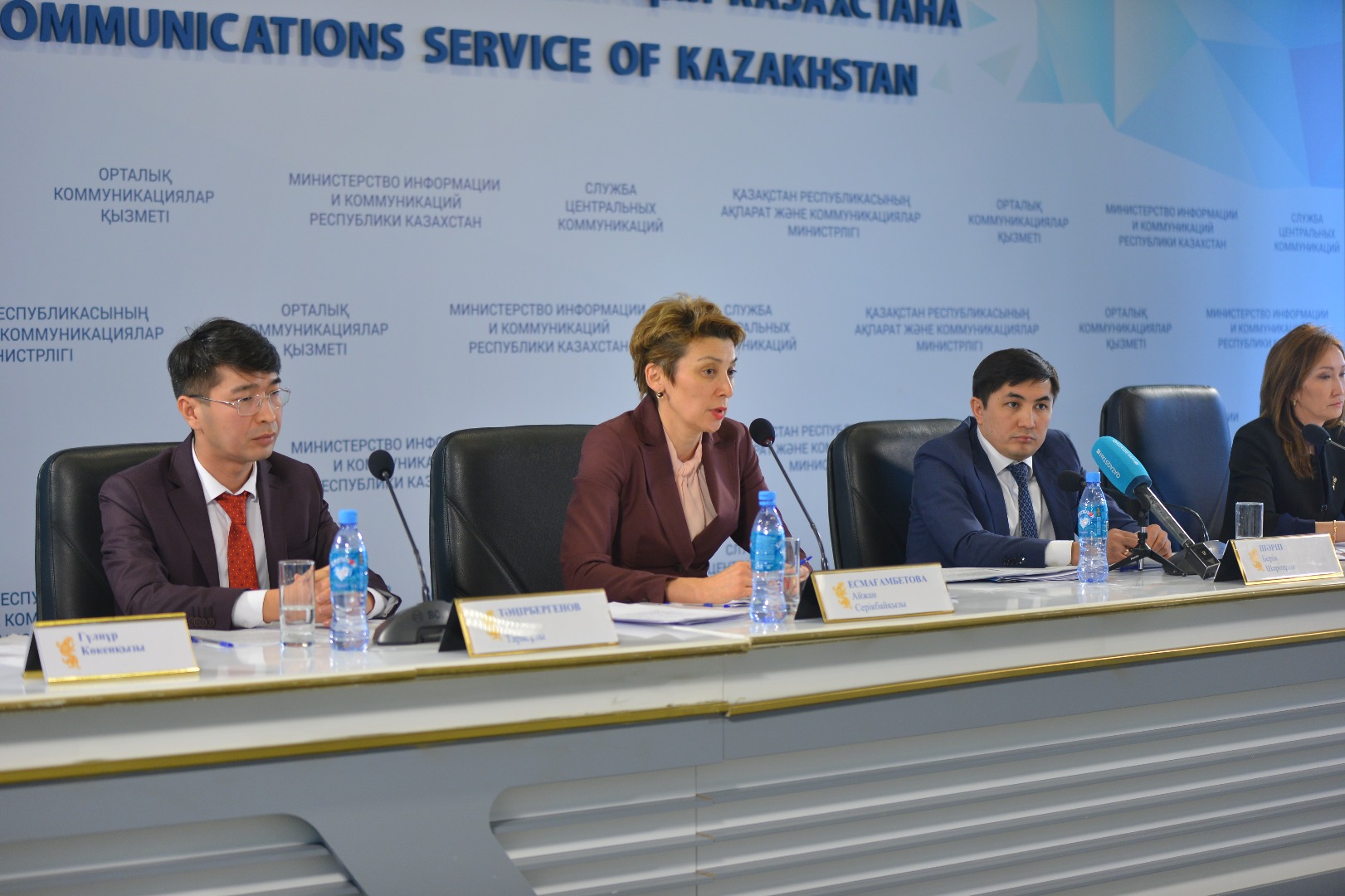 Всемирный день здоровья отметили в Казахстане