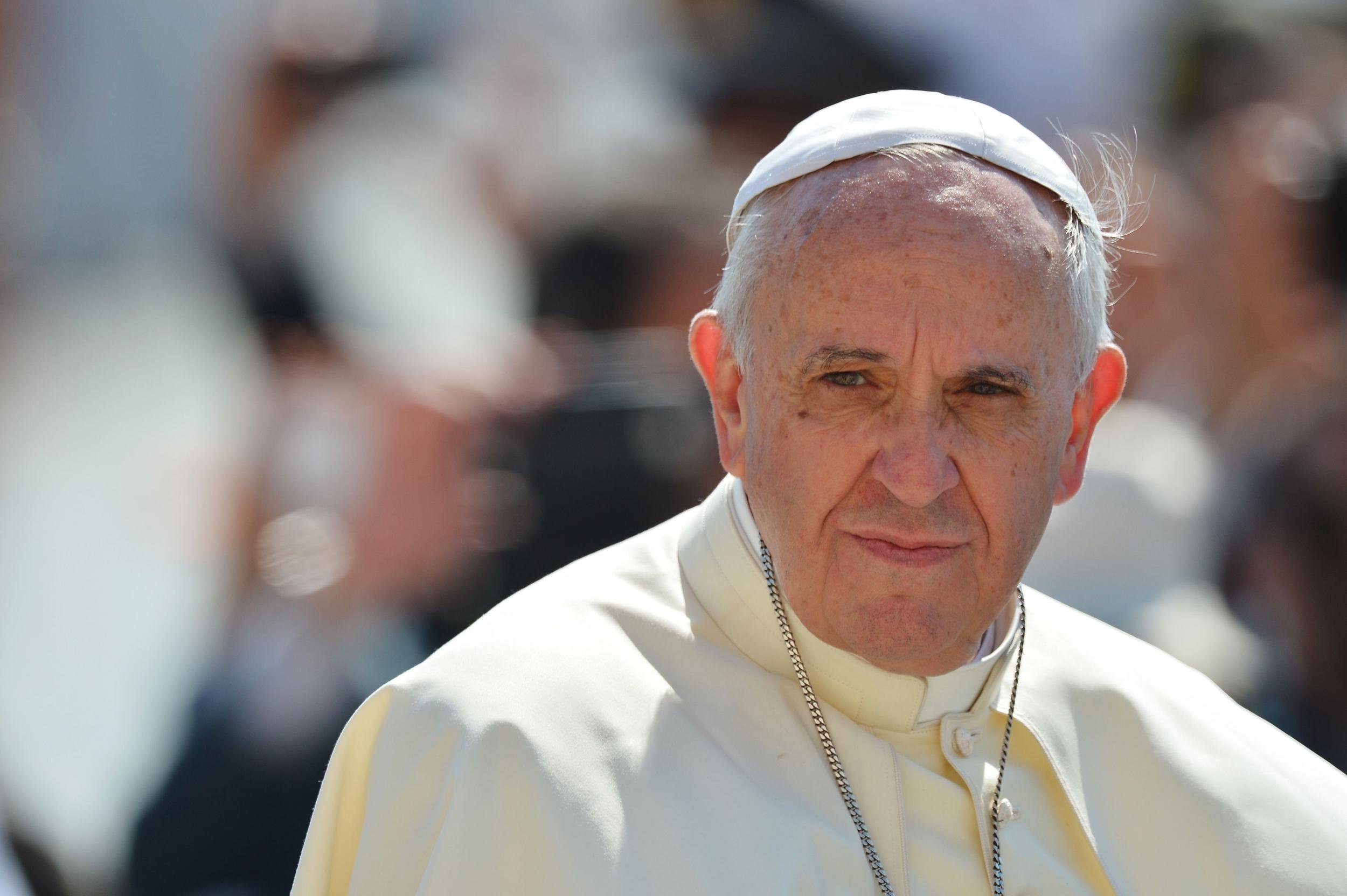 Папа Римский осудил неравенство в области здравоохранения