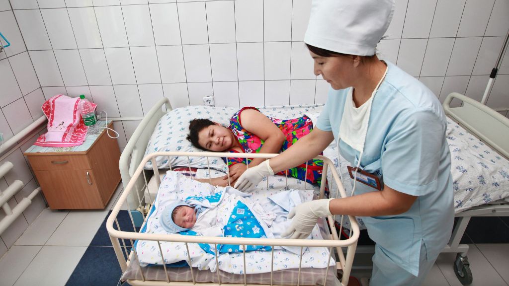 АБР поддержит развитие качественной медико-санитарной помощи в Узбекистане