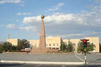 Победительница вышла на республиканский этап