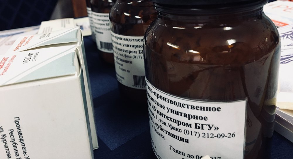 Уникальные противораковые препараты производят в Беларуси