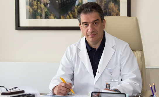 Марк Курцер: «Частные клиники могут стать базой для передовых научных разработок» Марк Курцер: «Частные клиники могут стать базой для передовых научных разработок»