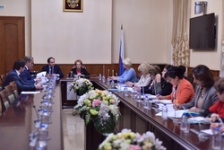 Эксперты Минздрава России окажут поддержку в реализации проекта инновационного медицинского кластера на территории Кавказских Минеральных Вод